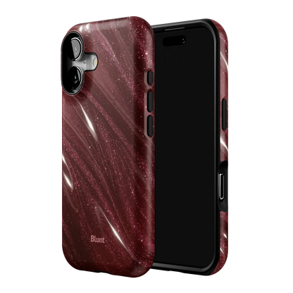 Velvet Rush iPhone Case