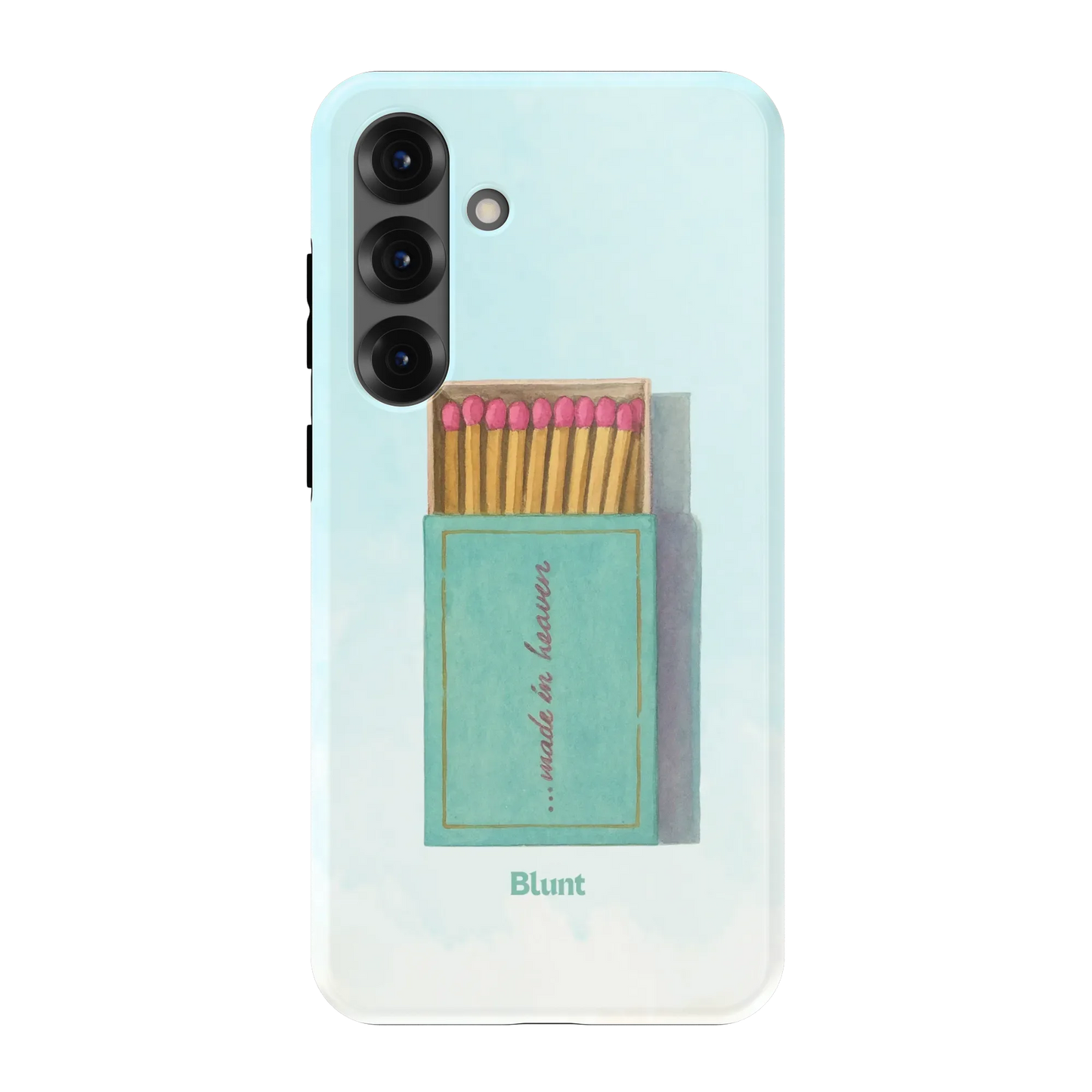 Retro Sparks Samsung Case