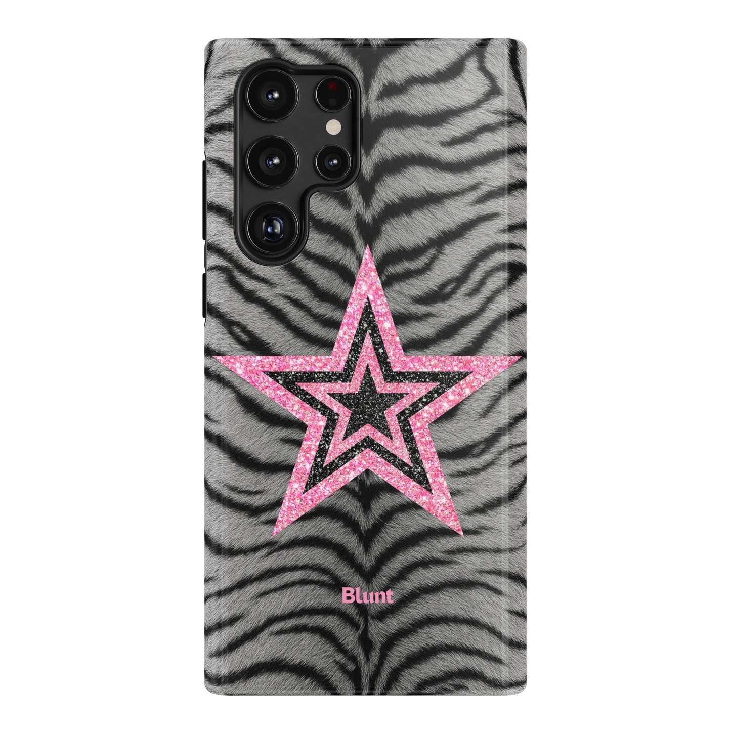 Pink Spark Samsung Case