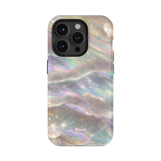 Pearl Prism iPhone Case