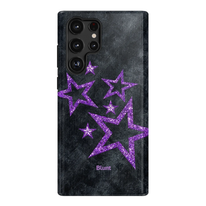 Denim-Popstar-samsung-case-Galaxy S22 Ultra-1