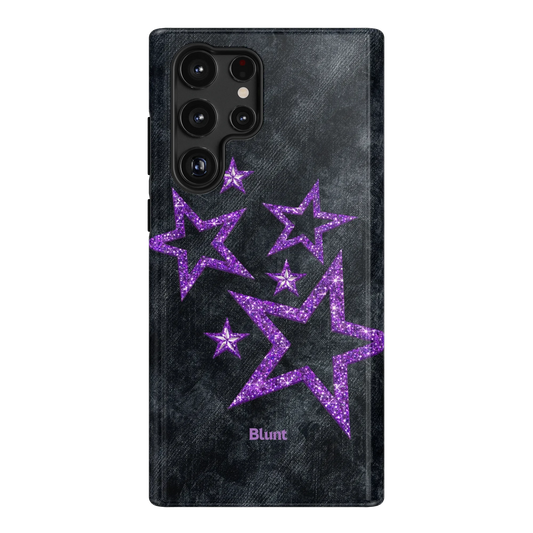 Denim-Popstar-samsung-case-Galaxy S22 Ultra-1
