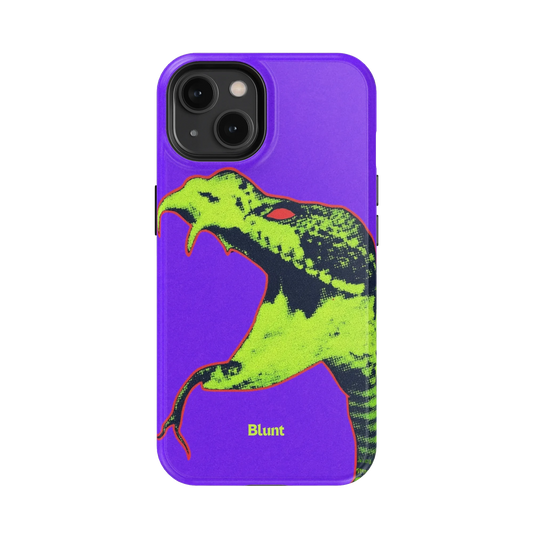 Grozn iPhone Case