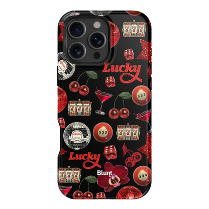 Lucky Nights iPhone Case