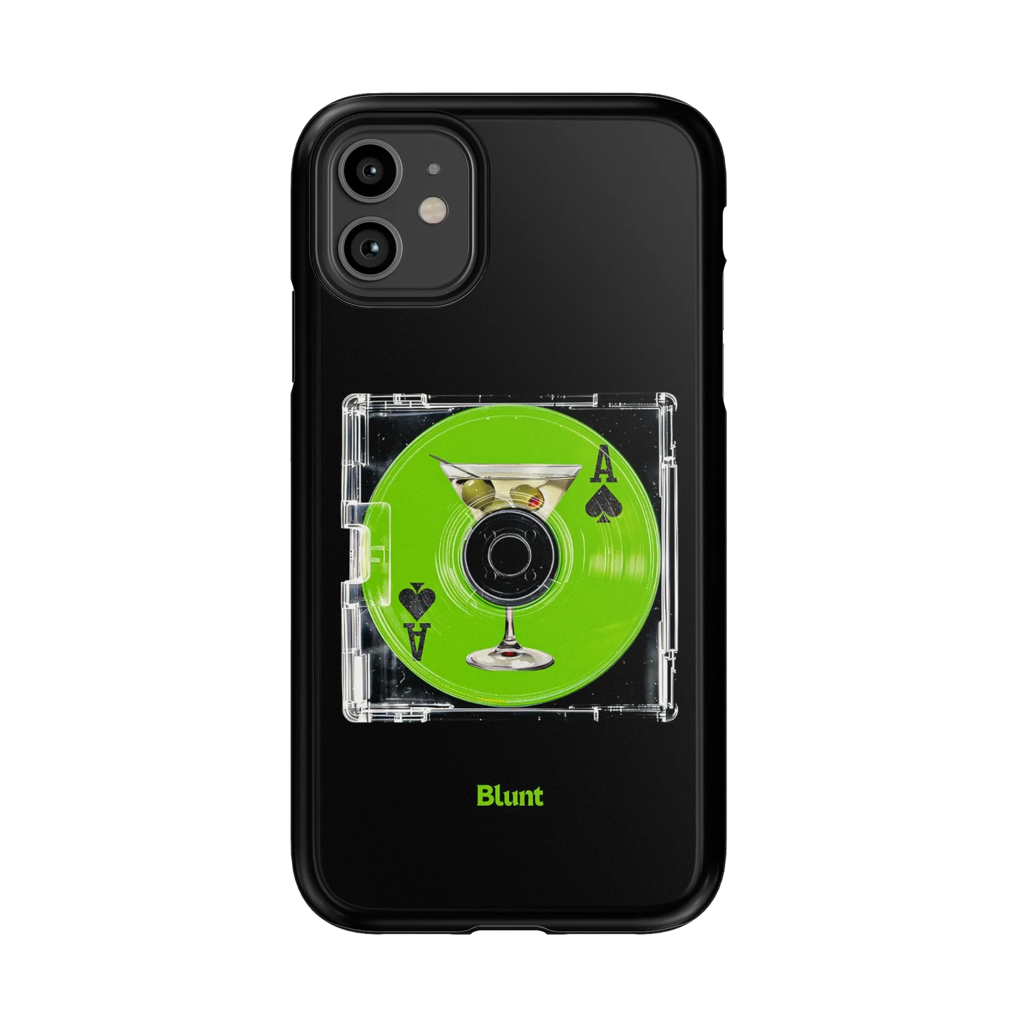 Martini Mix iPhone Case