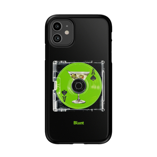 Martini Mix iPhone Case