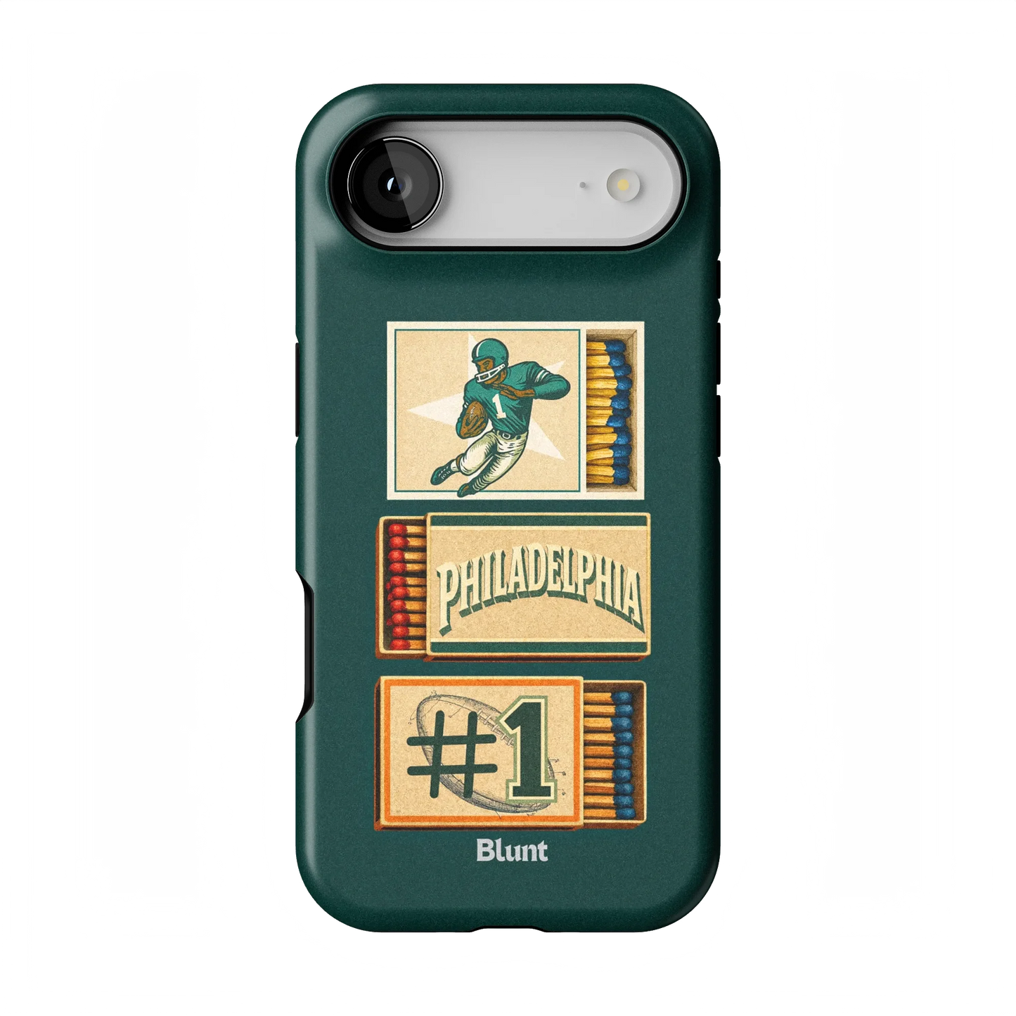 Philly Football iPhone Case