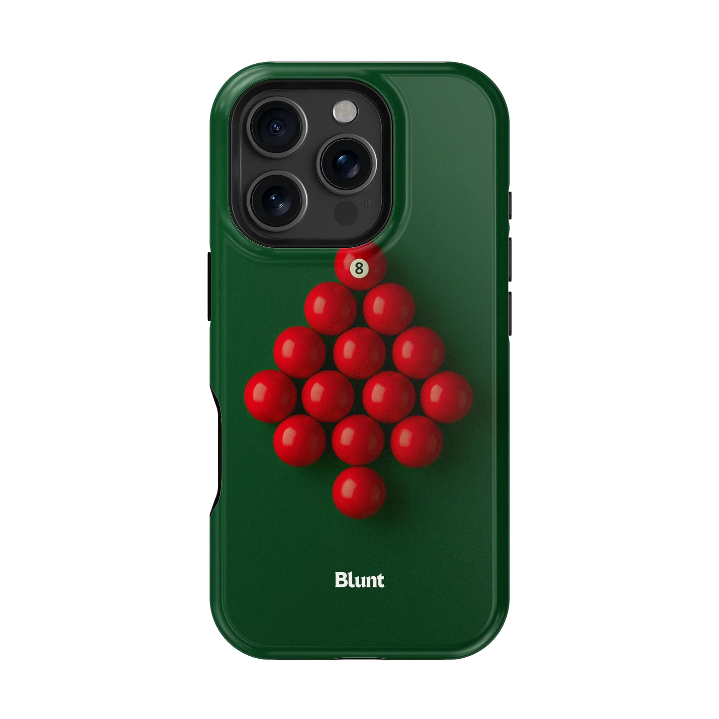 Lucky 8 iPhone Case