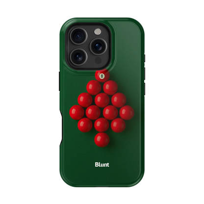 Lucky 8 iPhone Case