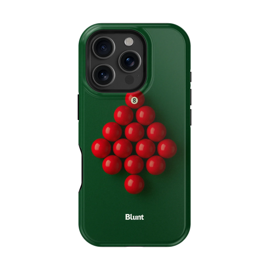 Lucky 8 iPhone Case