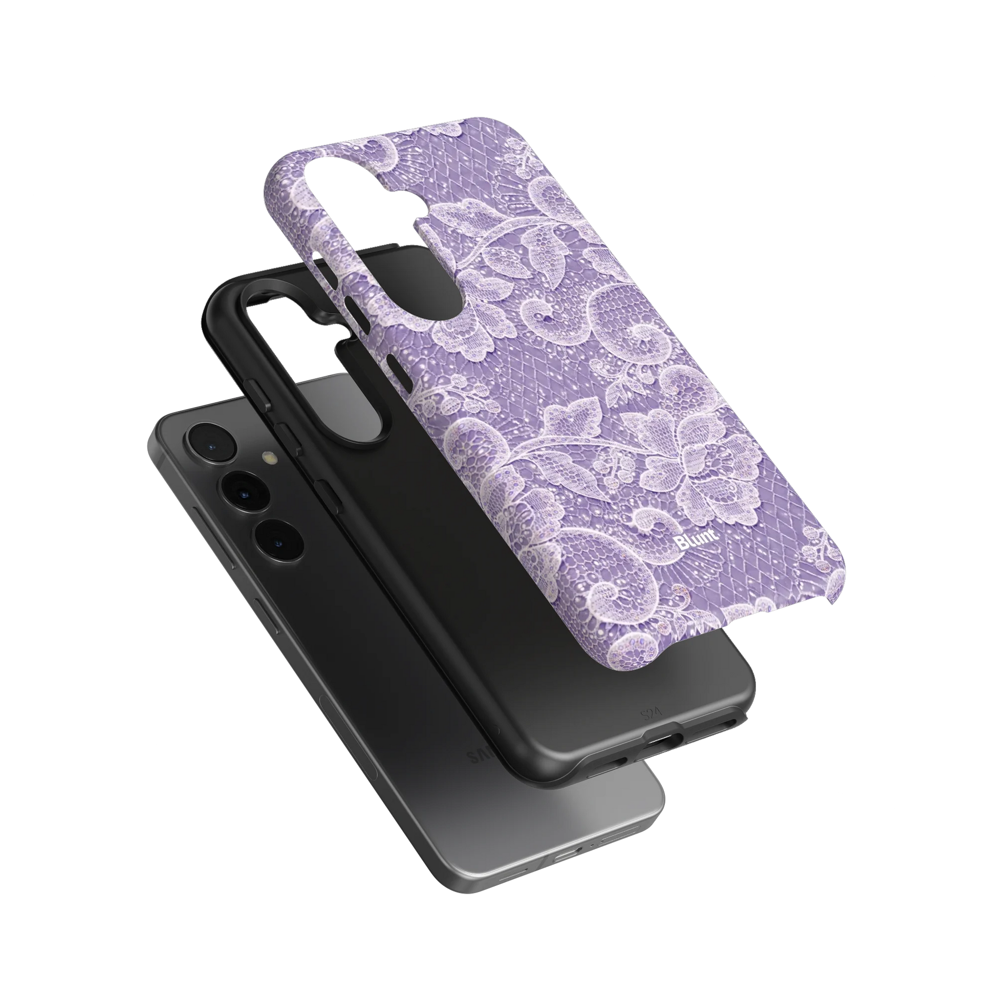 Lilac-Mary-samsung-case-Galaxy S24-3