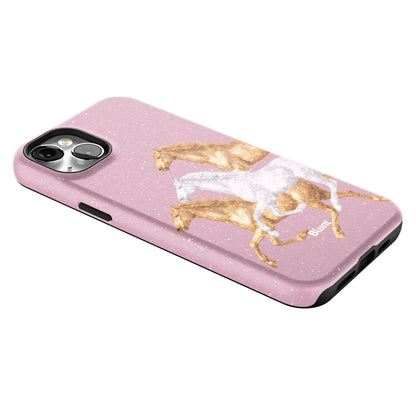 Pink-Gallops-iphone-case-iPhone 14 Plus-2