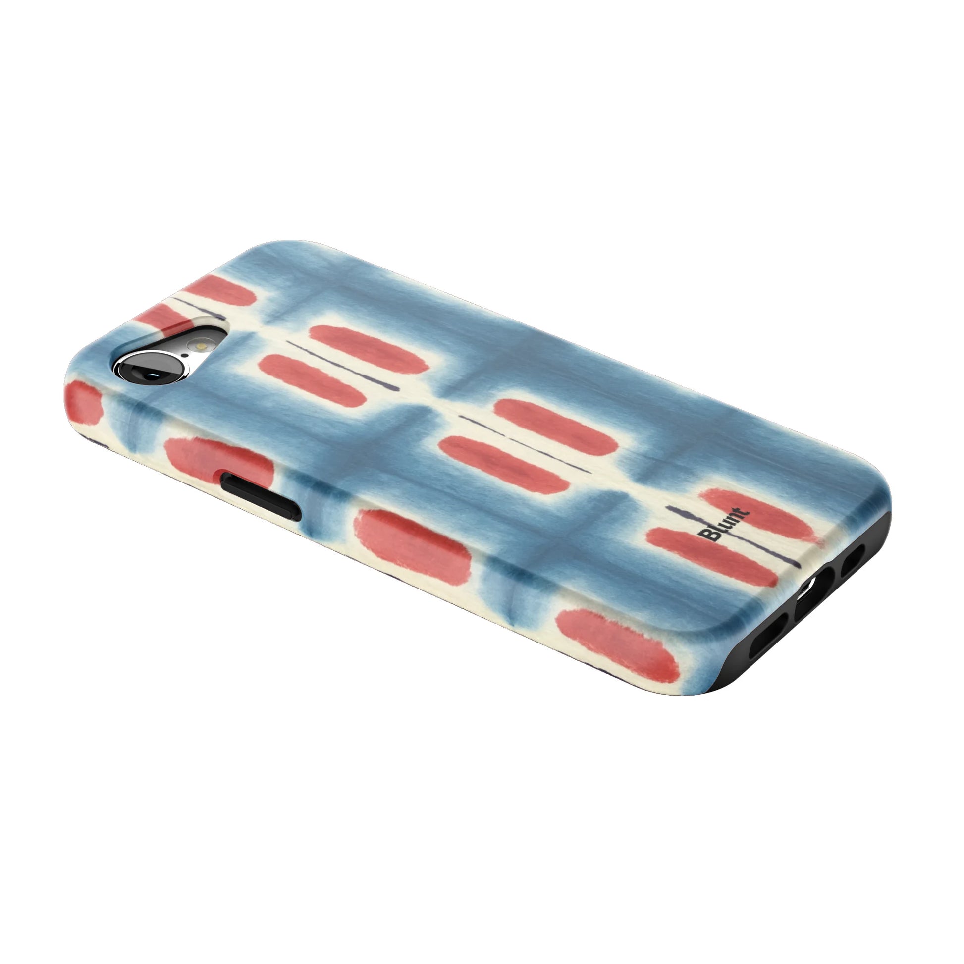 Indigo-Blocks-iphone-case-iPhone 17 E-2