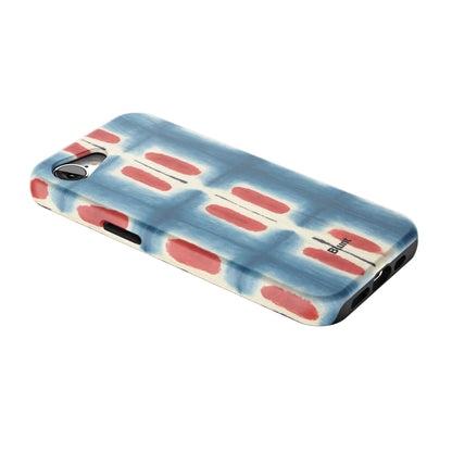 Indigo-Blocks-iphone-case-iPhone 17 E-2