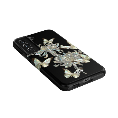 Floral-Void-samsung-case-Galaxy S22-2