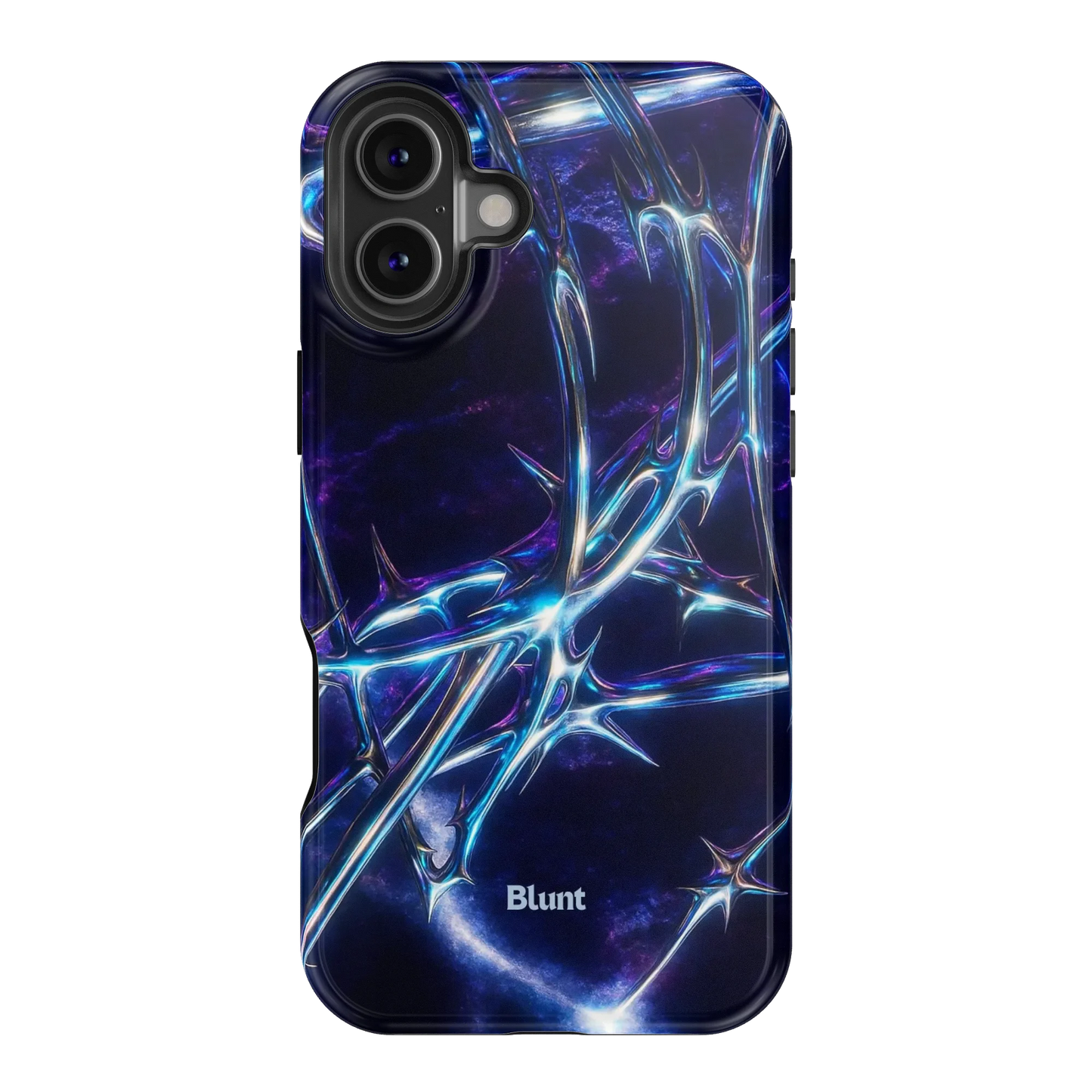 Static Surge iPhone Case