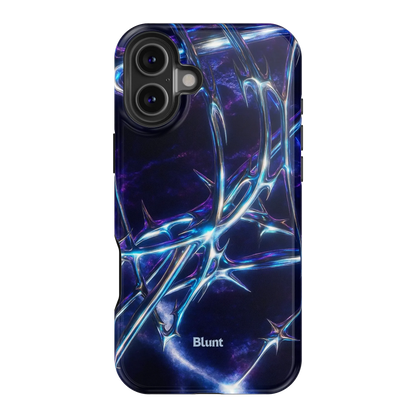 Static Surge iPhone Case