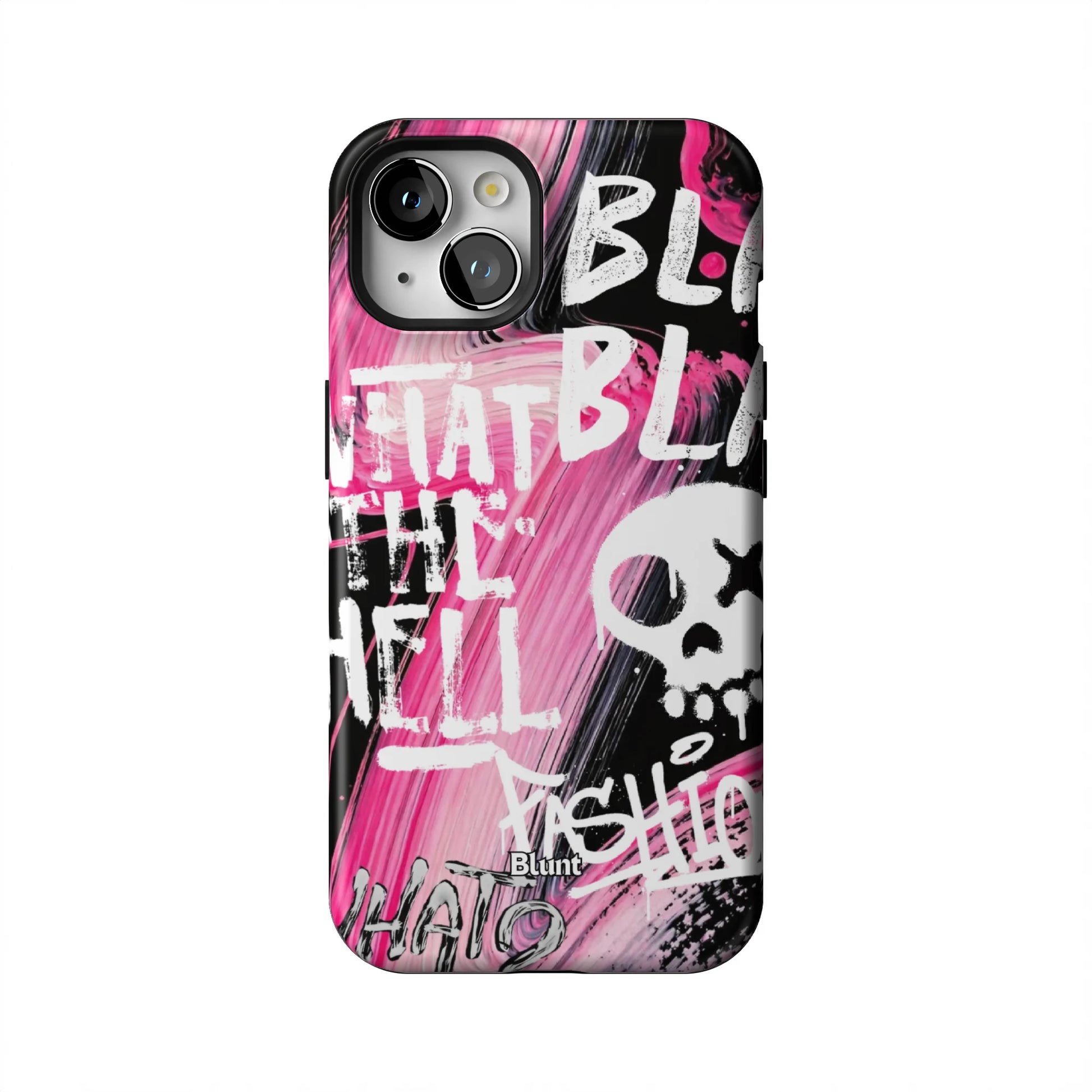 Punk-Wall-iphone-case-iPhone 13-1