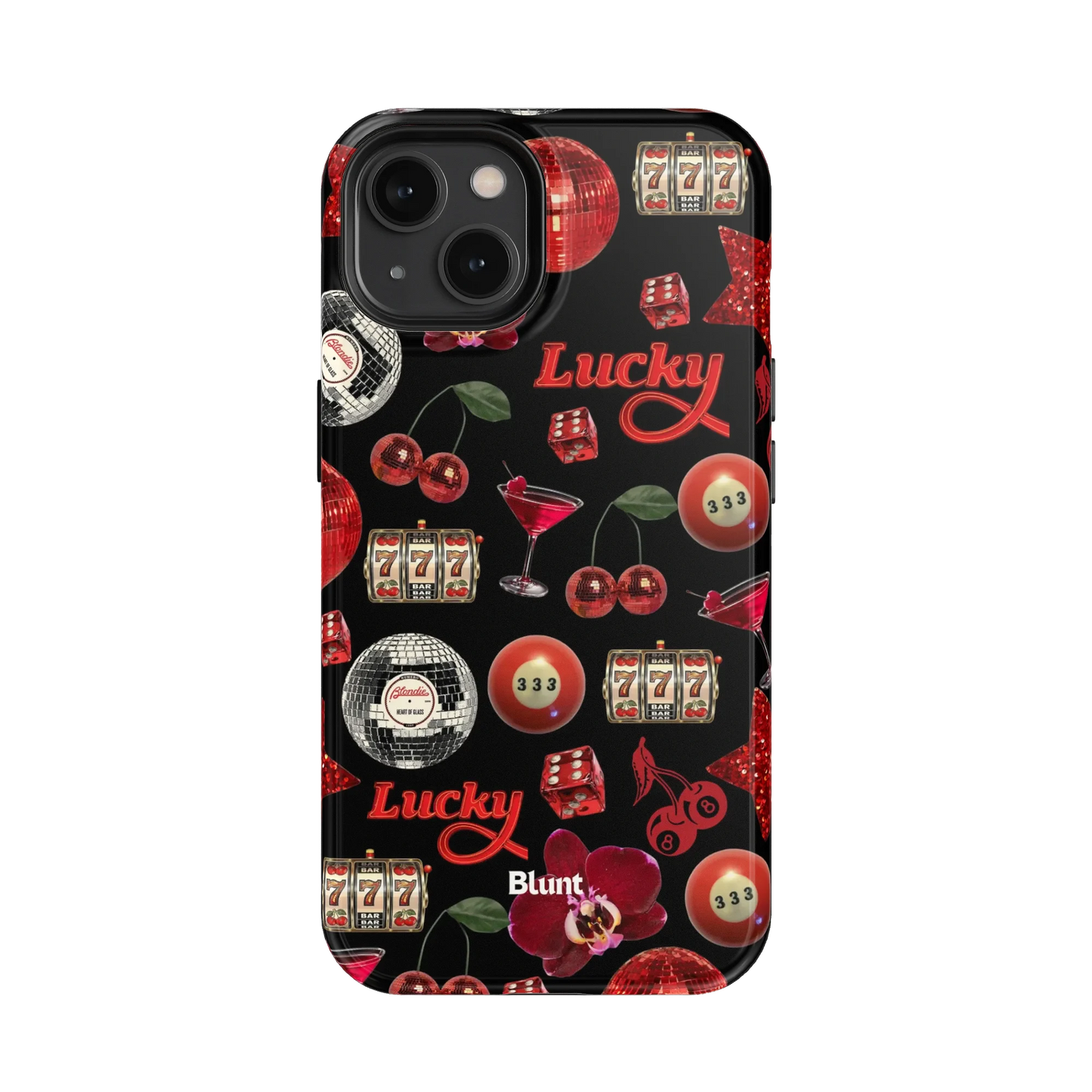 Lucky Nights iPhone Case