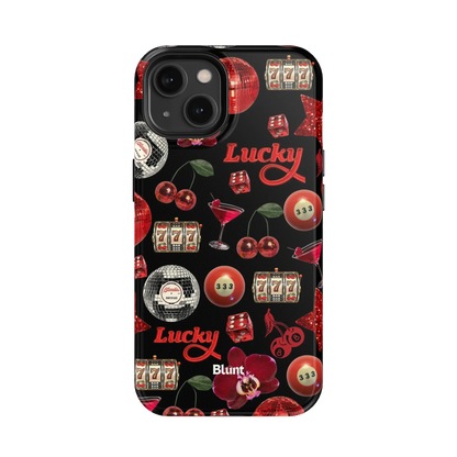Lucky Nights iPhone Case