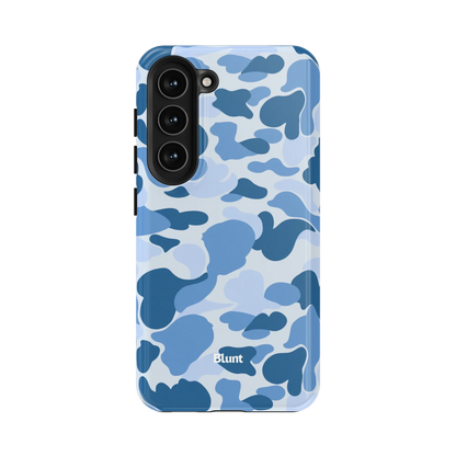Bluey Camo Samsung Case
