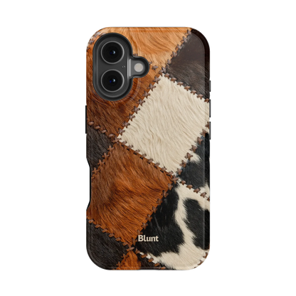 Cowbelle iPhone Case