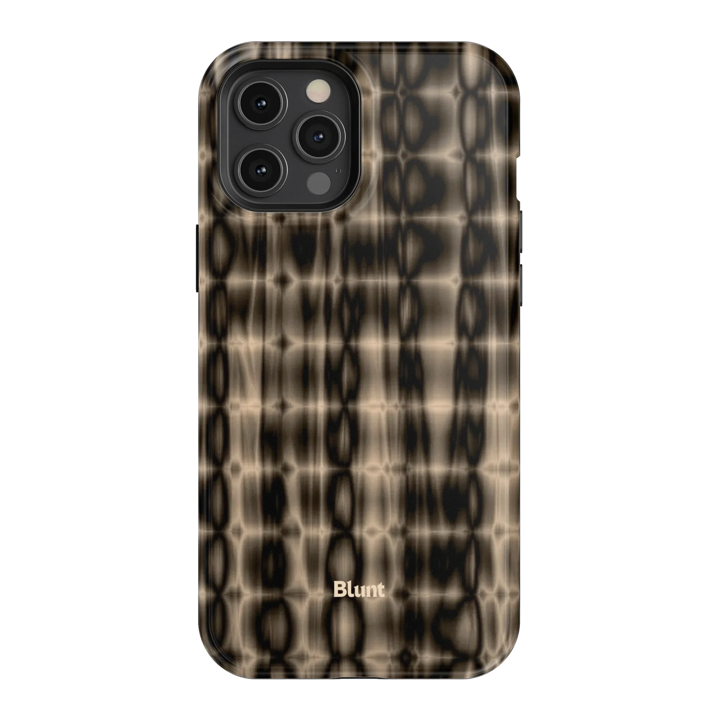 Ash Ripple iPhone Case