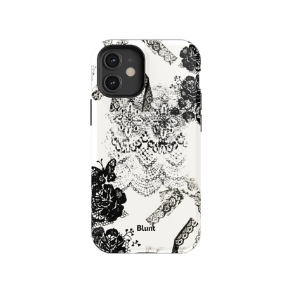 Mixed Laces iPhone Case