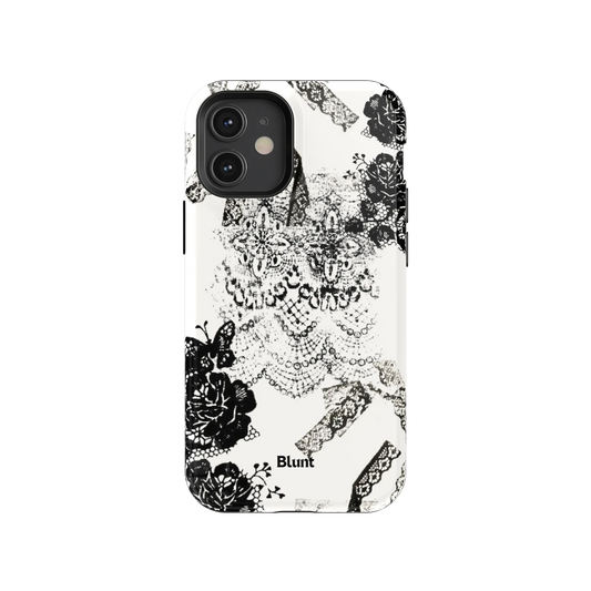 Mixed Laces iPhone Case