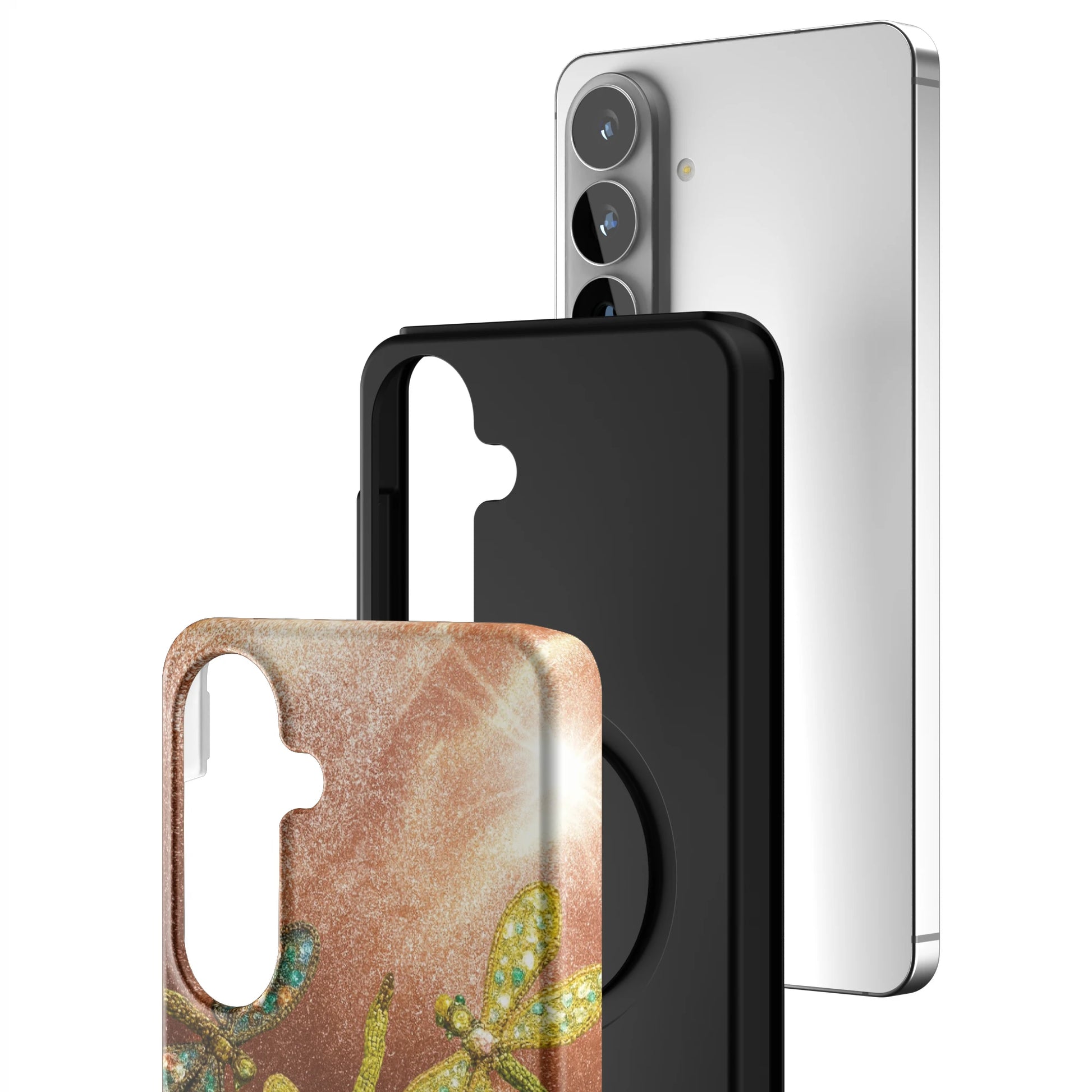 Emerald-Flight-samsung-case-Galaxy S26 Plus-3