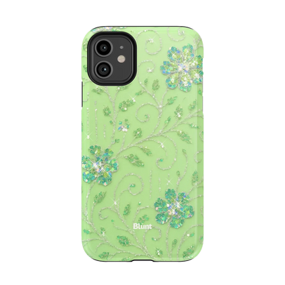 Lime Almafi iPhone Case