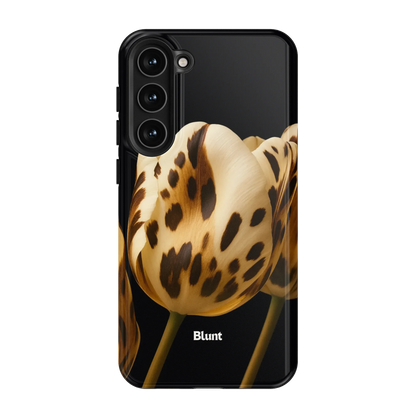 Amber Wild Samsung Case