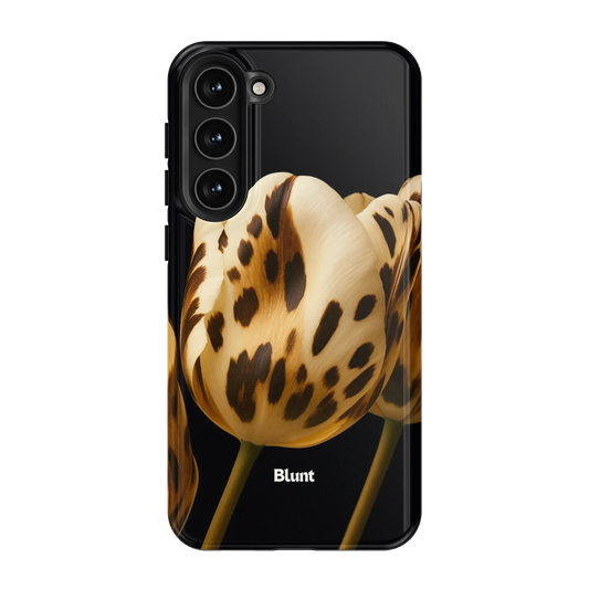 Amber Wild Samsung Case