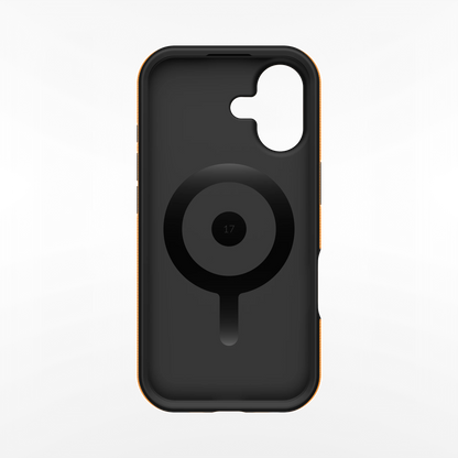 Domino Run iPhone Case
