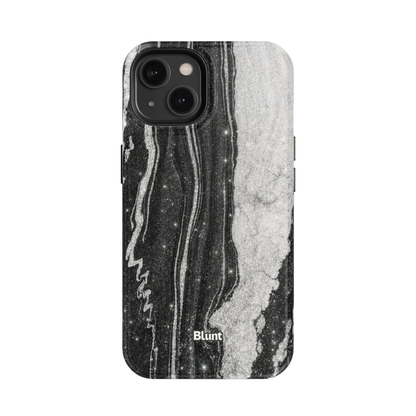Noir Wood iPhone Case