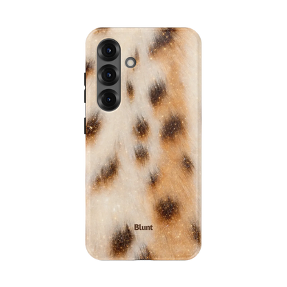 Fawn Fuzz Samsung Case