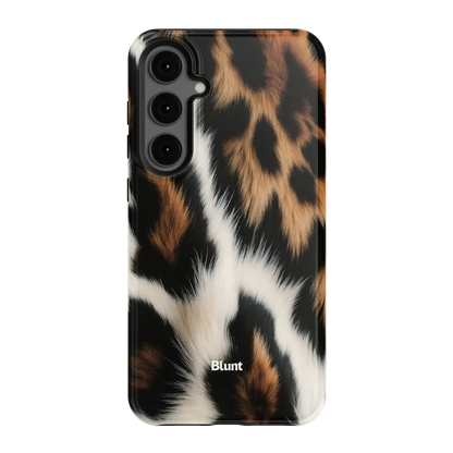 Savage Flame Samsung Case