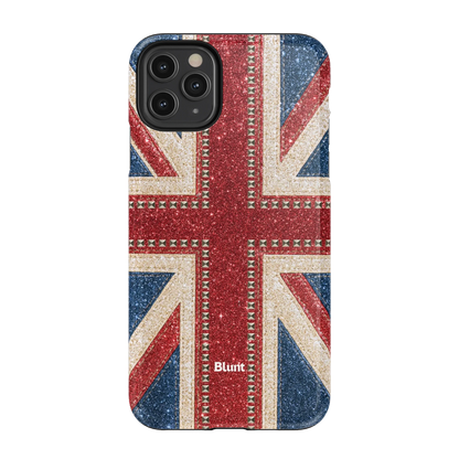 Classic Union iPhone Case