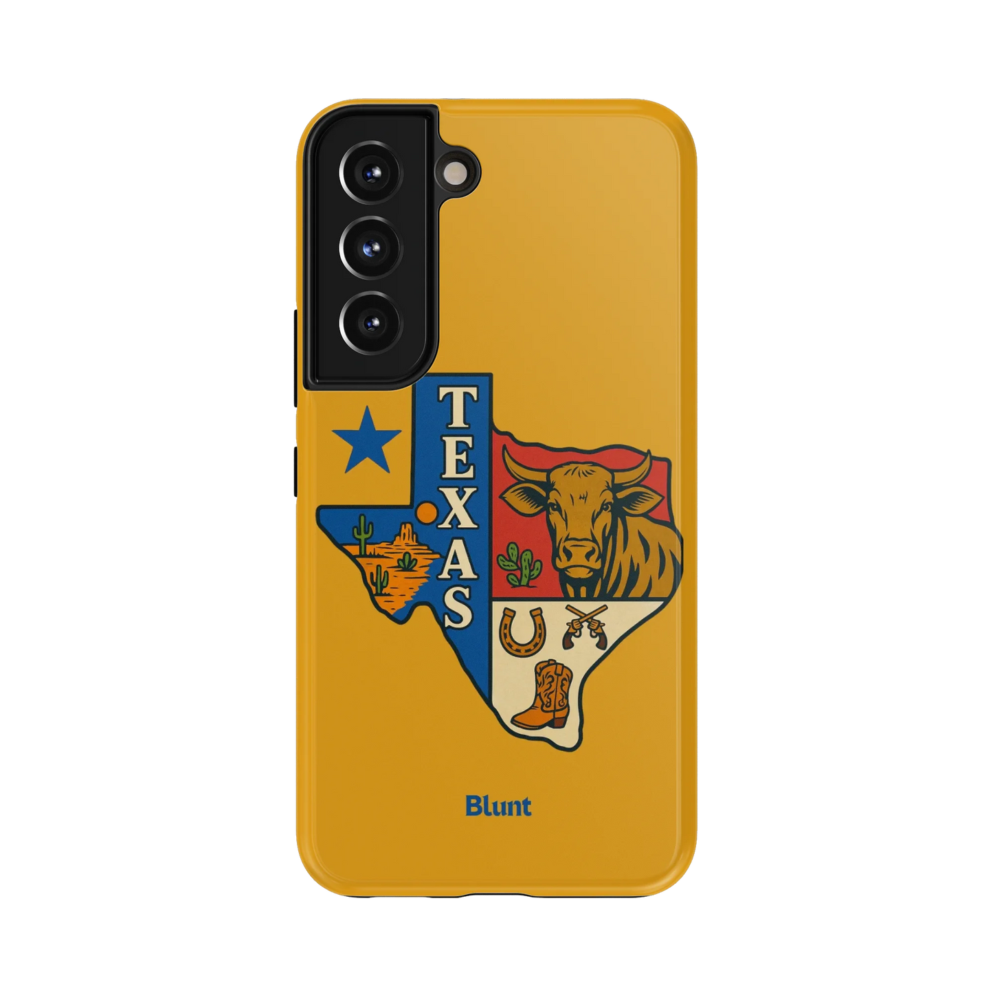 Lone Star Samsung Case