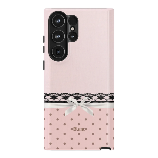 Soft Muse Samsung Case