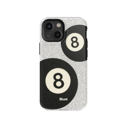 Double Eight iPhone Case