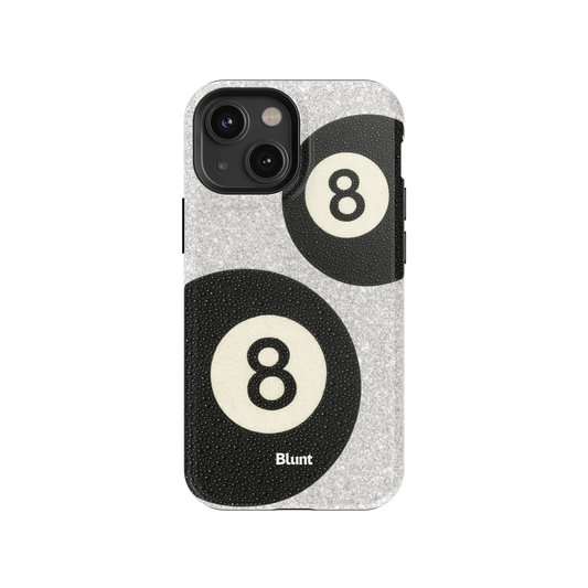 Double Eight iPhone Case