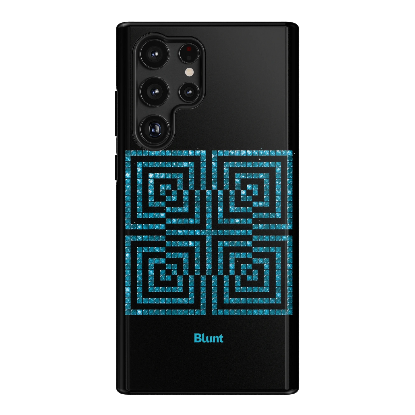 Grid Samsung Case