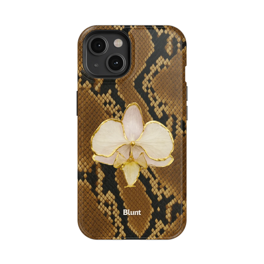 Serpentis iPhone Case