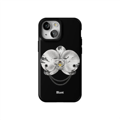 Static-Bloom-iphone-case-iPhone 13 Mini-1