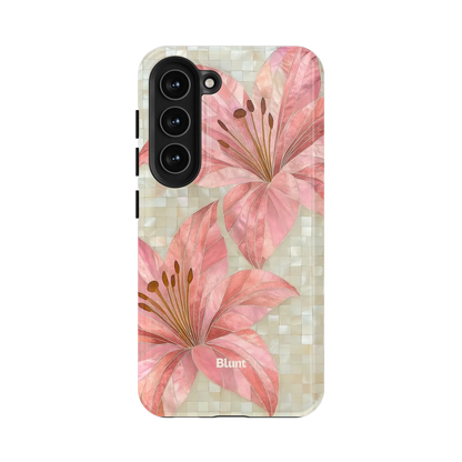 Petal Muse Samsung Case