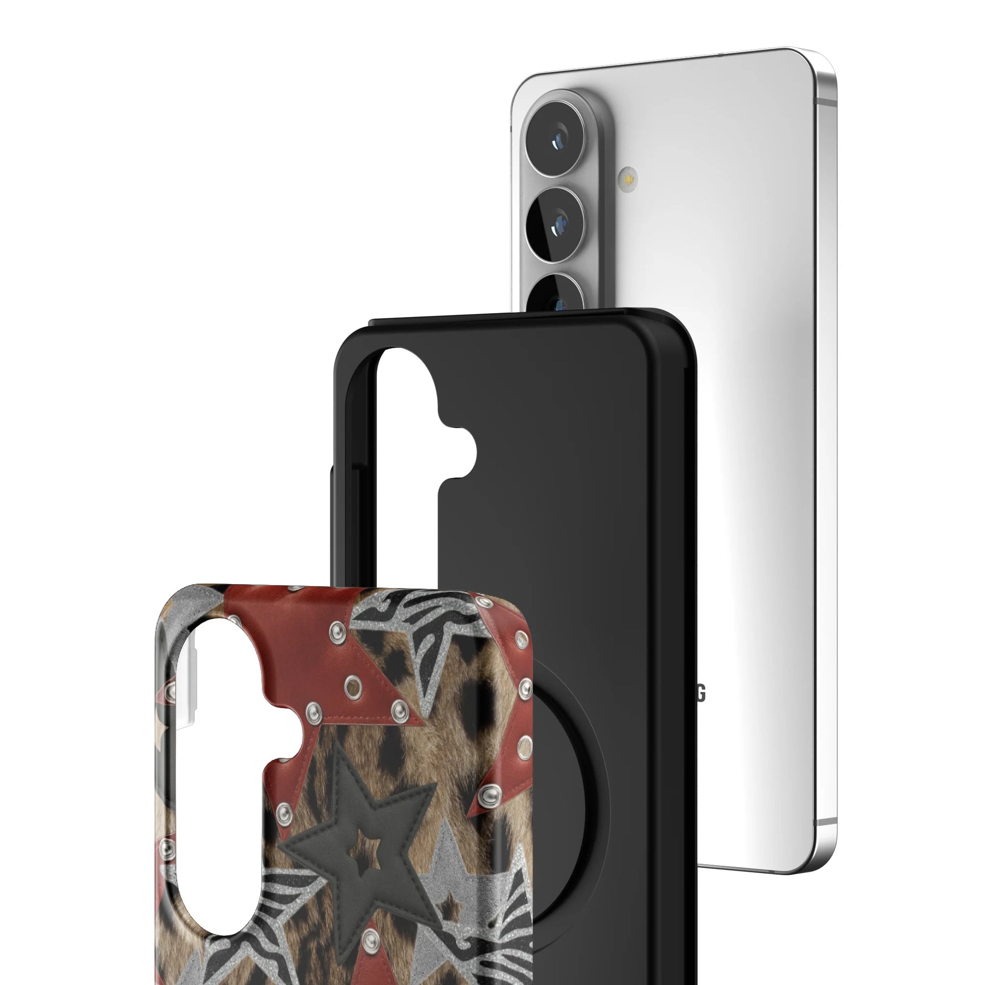Star-Patches-samsung-case-Galaxy S26-3