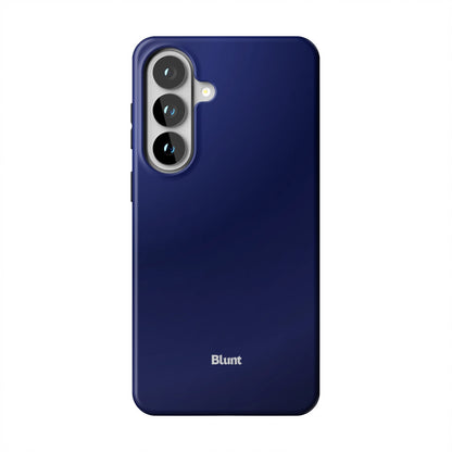 Storm Blue Samsung Case