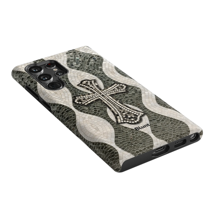 Mosaic-Psalm-samsung-case-S22 Ultra-2