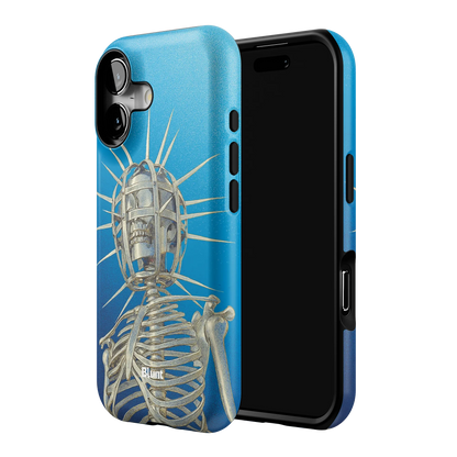 Spiked Spirit iPhone Case
